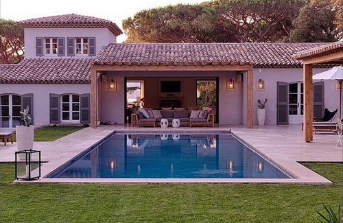 Saint-Tropez Villa | Villa des Parcs