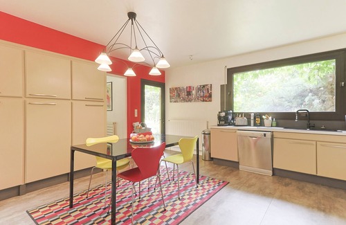 Eyragues Villa | Villa des Prés, beautiful villa for 8 people with private pool in de Provence