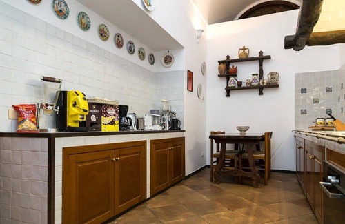Praiano Villa | Villa Desideria with heated pool - My Rental Homes