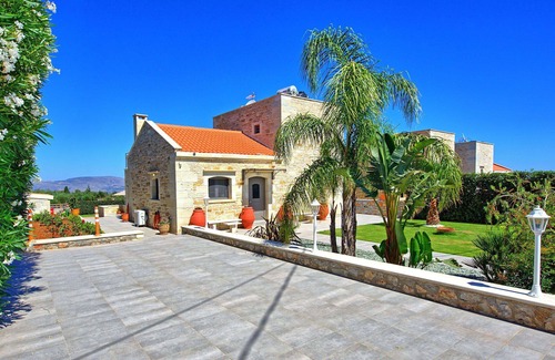 Apokoronas Villa | Villa Despanto - Vacation villa with pool in Litsarda, Apokoronas, Crete