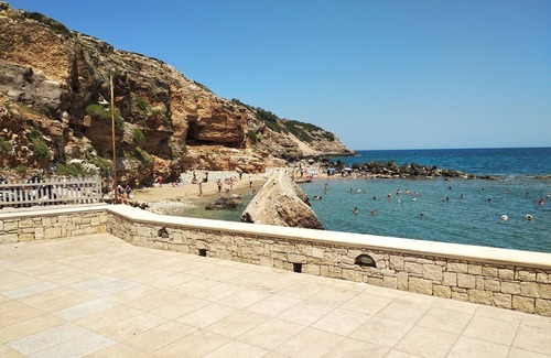 Prines Villa | Villa Despina in Prines Crete: A/C, Pr. pool, WiFi.