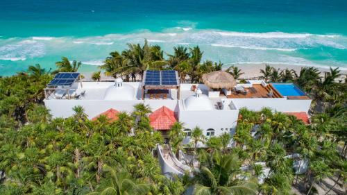 Tulum Villa | Villa Destiny Tulum beach front luxury villa