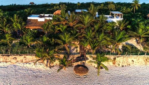 Tulum Villa | Villa Destiny Tulum beach front luxury villa