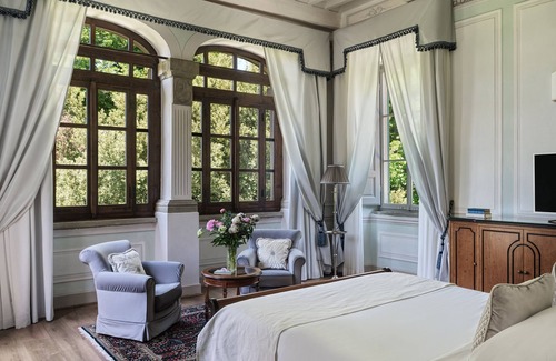 Cortona Hotel | Villa di Piazzano - Small Luxury Hotel of the World