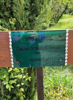 Travale Villa | Villa di Piera