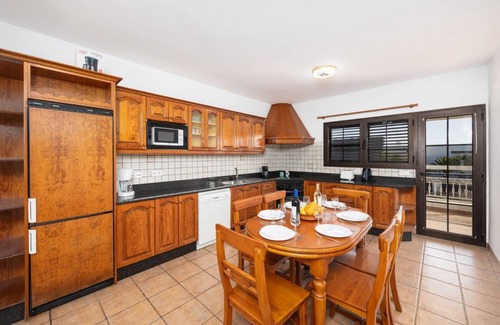 Puerto Calero Villa | Villa Diama - Three Bedroom Villa, Sleeps 6