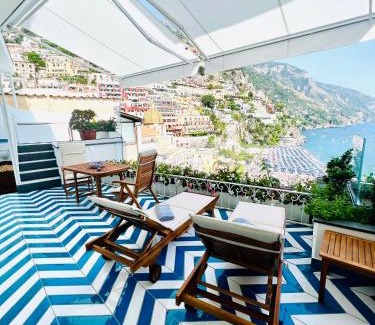 Positano City Centre House | Villa Diamond Luxury Suite