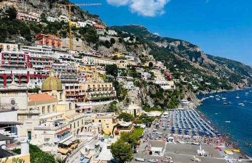 Positano City Centre House | Villa Diamond Luxury Suite