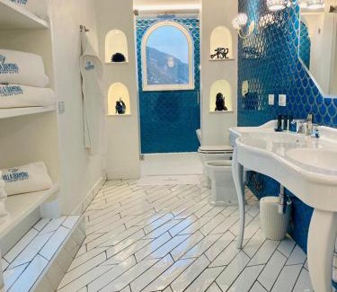 Positano City Centre House | Villa Diamond Luxury Suite