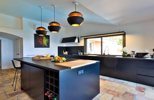 Guerrevieille Villa | Villa Diandra - Grimaud