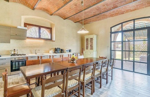 Gavorrano Villa | Villa Dicondra: A welcoming two-story villa in the characteristic style of the Tuscan countryside, with Free WI-FI.