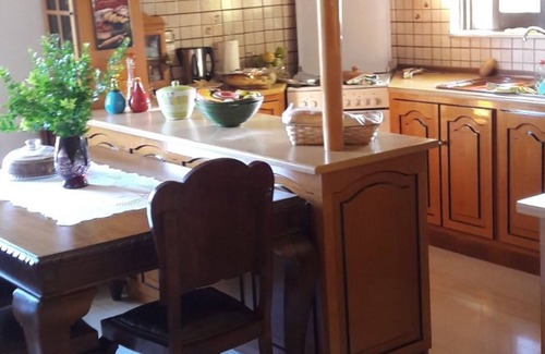 Vigla Villa | Villa Diktynna,(10 minutes by foot from beach with beaufull 360° view)
