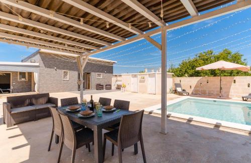 Torre Ovo House | Villa Dilauro con piscina exclusive