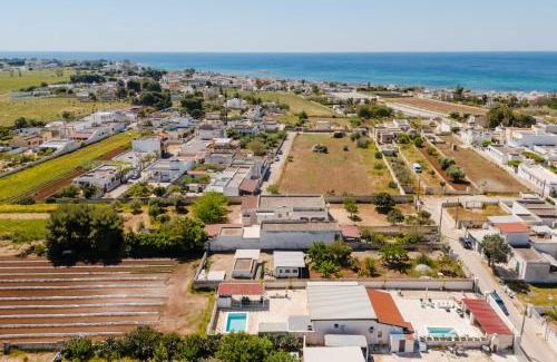 Torre Ovo House | Villa Dilauro con piscina exclusive