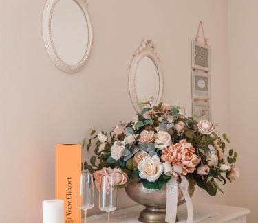Forte dei Marmi Bed & Breakfast | Villa Diletta b&b