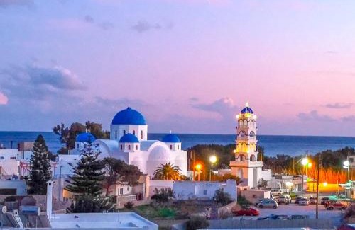 Perissa Hotel | Villa Dima - Boutique Hotel