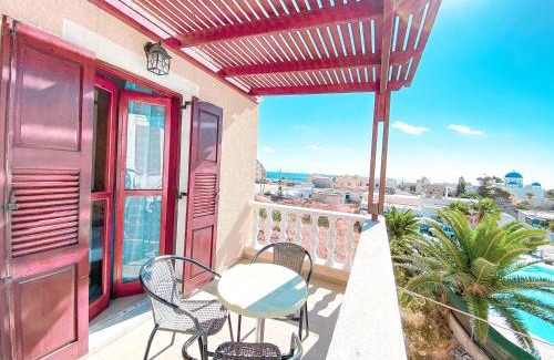 Perissa Hotel | Villa Dima - Boutique Hotel