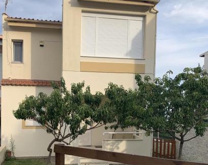 Megalos Prinos Villa | Villa Dimado