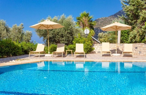 Vlichada Villa | Villa Dimitrios