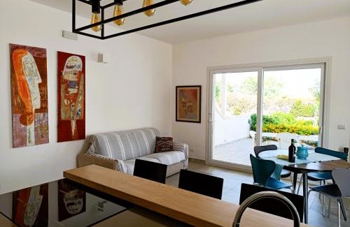 Marina di Mancaversa Villa | Villa direttamente sul mare Gallipoli