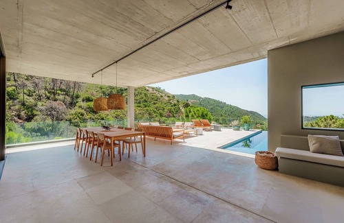 Benahavis Villa | Villa Discreta, Monte Mayor Country Club, Benahavís