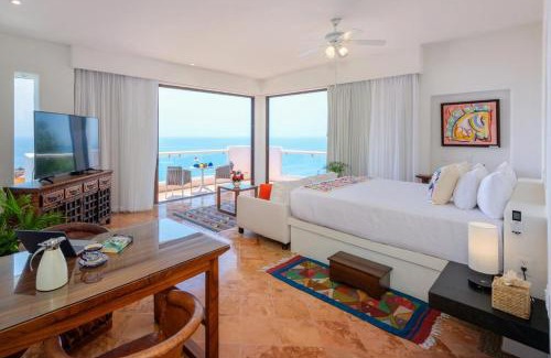 Conchas Chinas Hotel | Villa Divina Luxury Boutique - Adults Only