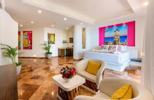 Conchas Chinas Hotel | Villa Divina Luxury Boutique - Adults Only