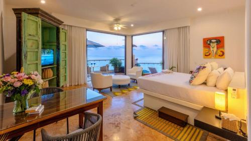 Conchas Chinas Hotel | Villa Divina Luxury Boutique - Adults Only