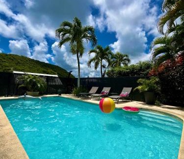 Sainte-Anne Villa | Villa dO