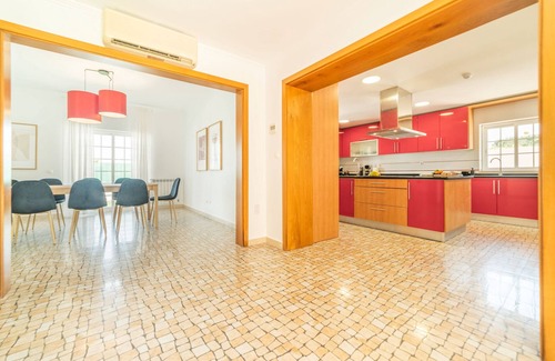 Quinta Do Conde Villa | Villa do Sol - Allure Villas