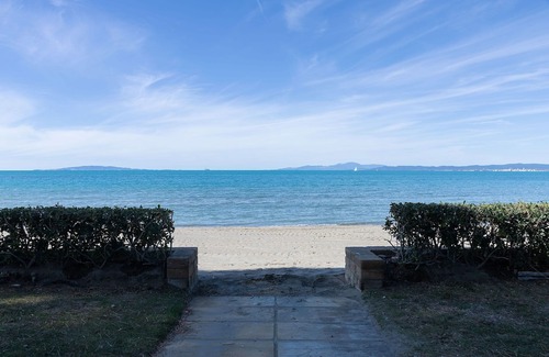 Punta Ala Villa | Villa Dolce Vita - Luxury villa 200 meters from the sea in Punta Ala, Tuscany