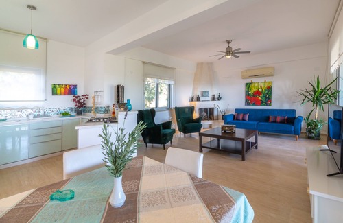 Islamlar Villa | Villa Dolunay is an ideal escape to get a way to stay at this peerless property