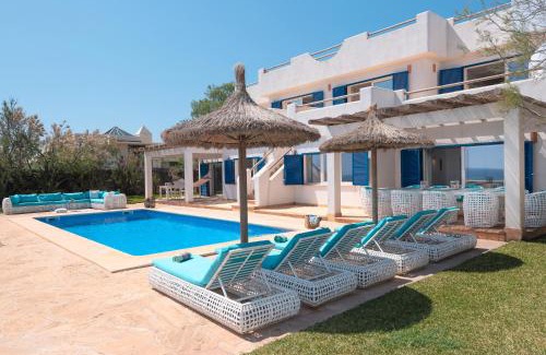 Portocolom House | Villa Domus Alba A - B