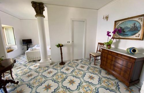Taormina Apartment | Villa Don Mimì Guarnaschelli la dependace
