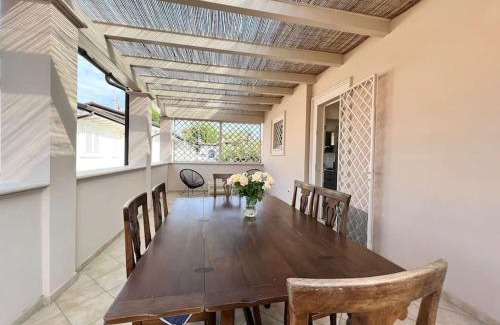 Forte dei Marmi Villa | Villa Donati 6 camere in centro Forte dei Marmi