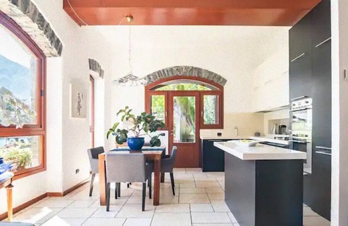 Laglio Villa | Villa Donati - private access to the lake
