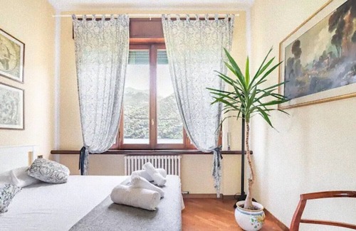 Laglio Villa | Villa Donati - private access to the lake