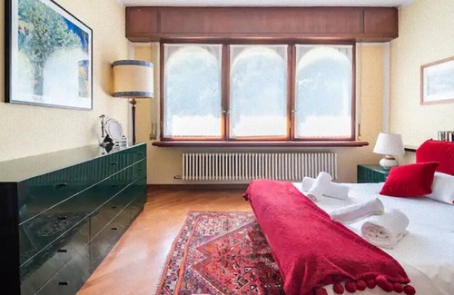 Laglio Villa | Villa Donati - private access to the lake