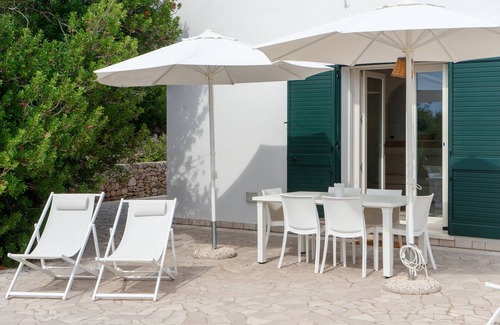 Torre Vado Apartment | Villa Donna Eleonora - Stella Marina Accomodation
