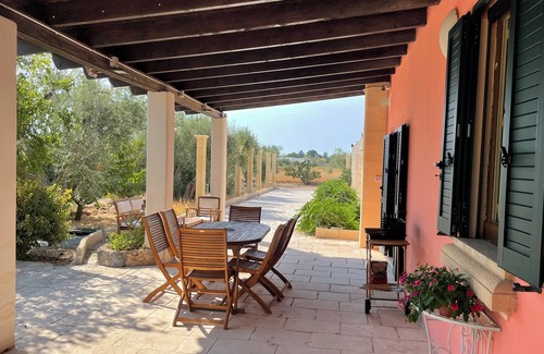Nardo Villa | Villa Donnamaria- Salento- Puglia