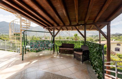 San Nicola l'Arena Villa | Villa Dora
