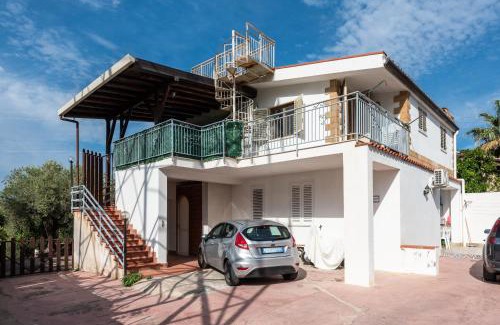 San Nicola l'Arena Villa | Villa Dora