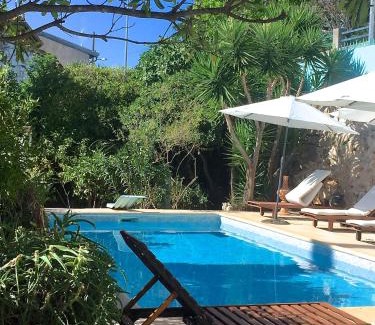 Mont Boron Villa | Villa Dracoena