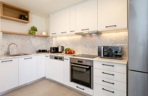 Agios Nikolaos Villa | Villa Driros | 4 Βedroom Complex Villas