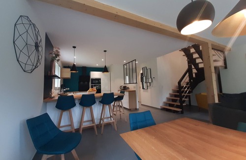 Sevrier Villa | Villa du Lac - Clos Berthet