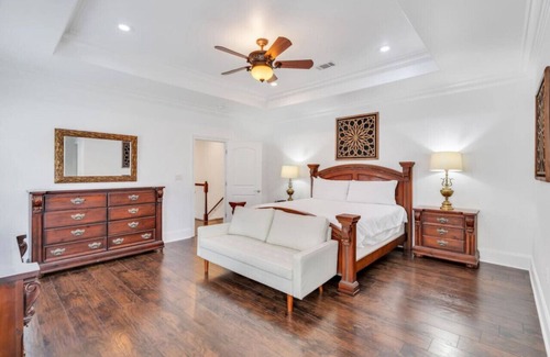 Kenner - Louis Armstrong International Airport House | Villa du Luxe Metairie