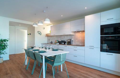 La Trinite-sur-Mer Apartment | Villa du Port 6 - Sublime appt vue vieux port