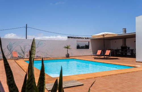 Nazaret Villa | Villa Dulce Celestino Lanzarote