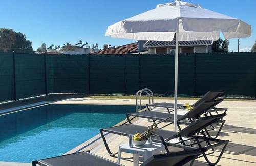 Ciftlik Villa | Villa DuoTone - 3 Bedroom Villa with Private Pool and Garden