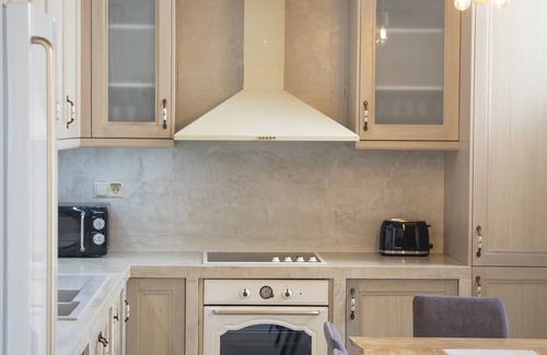 Frantzeskiana Metochia Villa | Villa Evelyn is a retreat of relaxation close to Rethymno